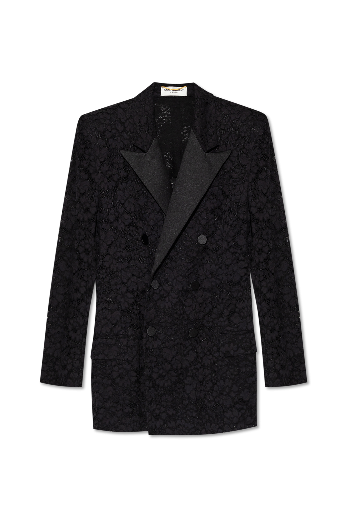 Saint Laurent Lace blazer | Women's Clothing | Vitkac
